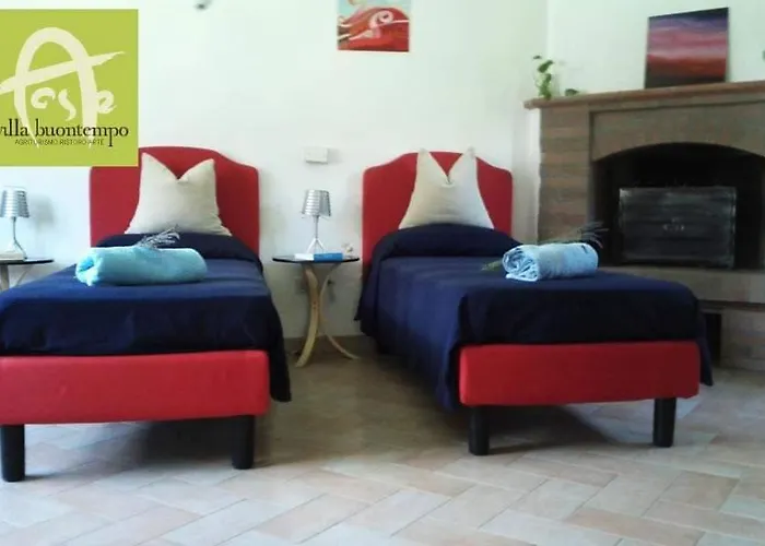 Agriturismo Buontempo *