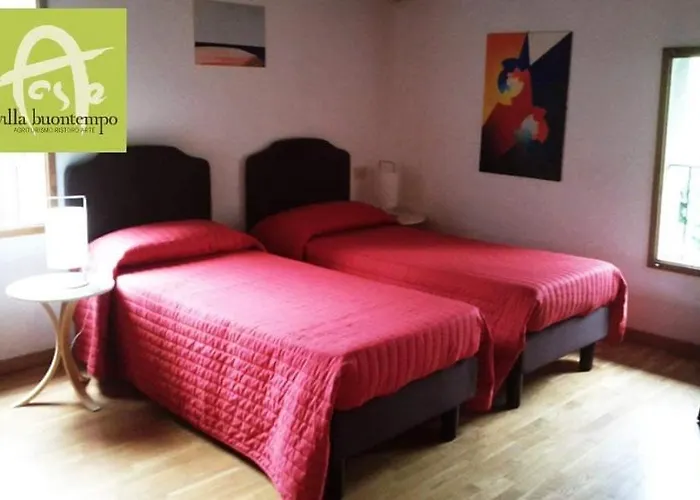 Agriturismo Buontempo Feriegård *