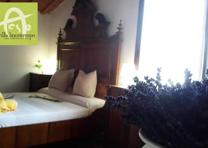 Κατάλυμα σε φάρμα Agriturismo Buontempo Dozza